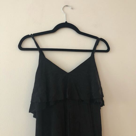 Anthropologie Eri + Ali Aria Layered Slip Dress - Picture 5 of 8
